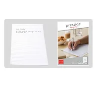 ELCO Schreibblock Prestige A4 73711.15 weiss, liniert, 80g 50 Blatt