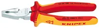 Universal pliers 225mm with increased leverage
