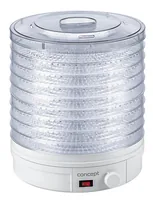 CONCEPT SO1020 Mushroom, Vegetable and Fruit Dehydrator