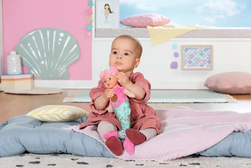 BABY born® Meerjungfrau for babies   , Puppe