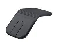 Logitech Maus Mobi Fold faltbar, Graphit - Maus-Typ: Mobile - Bedienungsseite: Universal - Maus Features: Faltbar - Programmierbare DPI-Einstellung - Programmierbare Tasten - Detailfarbe: Graphit - Schnittstelle: Bluetooth - Verbindungsart: Kabellos