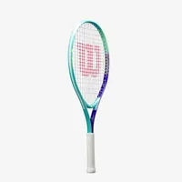Wilson Tennisracket Intrigue Junior 25 (W) Besaitet - Zielgruppe: Kinder - Griffgrösse: 0