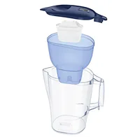 Brita 1052801 water filter Countertop water filter 2.4 L White