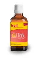 kyli Hunde-Nahrungsergänzung Omega 3-6-9 Öl, 250 ml - Nahrungsergänzungstyp: Flüssig - Tierbedürfnis: Haut & Fell - Zertifikate: Keine Zertifizierung - Packungsgrösse: 250 ml - Produkttyp: Ergänzungsfutter - Cannabinoide: Keine
