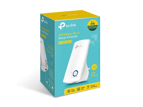 TP-Link 300Mbps Wi-Fi Range Extender