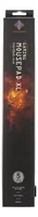 Deltaco Gaming Mauspad Large, 450x400x4mm, schwarz