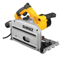 DeWalt DWS520KTR-QS Tauchkreissägenset inkl Führung