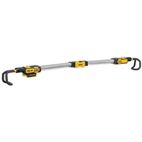 DEWALT Akku-Automotive-Lampe DCL045 12/18 V, Solo - Anwendungsbereich: Werkstatt - Produkttyp: Handleuchte - Betriebsart: Akkubetrieb - Akkusystem: DeWalt XR 18 V - Zusätzliche Ausstattung: Keine - Detailfarbe: Gelb - Schwarz