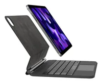 Belkin Pro Tastatur mit Hülle f. iPad Pro 11 (M4) DE  BBZ002de-v2