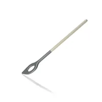 Rosti Kochlöffel Optima Braun/Beige - Detailfarbe: Beige - Braun - Spülmaschinenfest: Ja - Material Küchenhelfer: Nylon