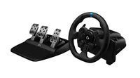 Logitech G G923 SE Black USB 2.0 Steering wheel + Pedals + Joystick PC, PlayStation 4, PlayStation 5