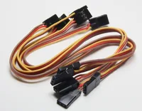 EP Servopatchkabel 20 cm JR-Stecker zu JR-Stecker - Kabeltyp: Anschlusskabel - Steckertyp Seite B: JR-Stecker - Steckertyp Seite A: JR-Stecker