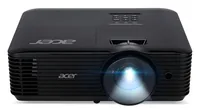 Acer X129H Standard throw projector 4800 ANSI lumens DLP XGA (1024x768) 3D Black