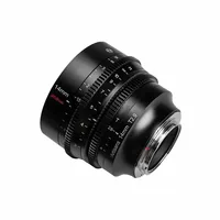 7Artisans Festbrennweite 14 mm T/2.9 – Nikon Z - Objektivtyp: Weitwinkel - Widerstandsfähigkeit: Keine Angabe - Filterdurchmesser: 82 mm - Brennweite Max.: 14 mm - Anzahl Gruppen: 9 - Anzahl Linsen: 13