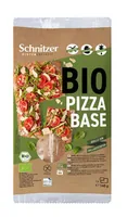 Schnitzer Bio Pizzabase