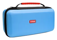 Trust Tasche GXT 1252 XL - Zubehörtyp: Tasche - Plattform: Nintendo Switch 2 - Detailfarbe: Blau