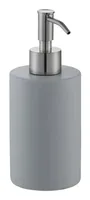 diaqua® Seifenspender Zylo 450 ml, Sand - Wandmontage: Nein - USB-Schnittstelle: Nein - Sensor-Technik: Nein - Detailfarbe: Sand - Fassungsvermögen: 450 ml