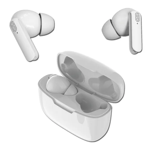 2GO Bluetooth Headset TWS Dynamic - weiß