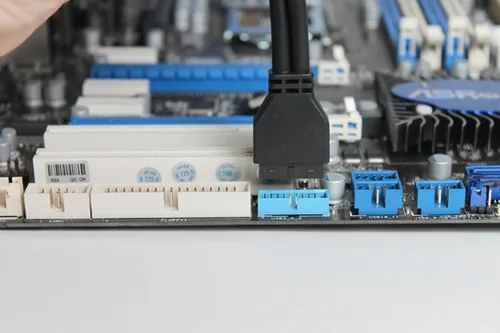 Cooler Master RA-USB-3035-IN interface cards/adapter Internal USB 3.2 Gen 1 (3.1 Gen 1)