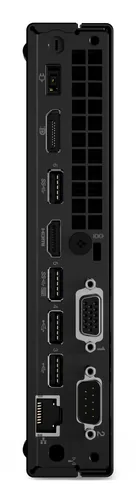 Lenovo ThinkCentre M75q Gen 2 AMD Ryzen™ 5 5600GE 8 GB DDR4-SDRAM 256 GB SSD Mini PC Mini-PC Schwarz