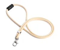 DURABLE Textilband rPET 824116 mit Karabiner 10 Stück