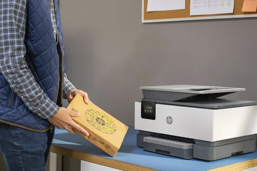 HP OfficeJet Pro 9120b AiO Printer A jet d'encre thermique A4 4800 x 1200 DPI 20 ppm Wifi