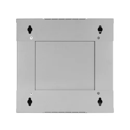Logilink Wandgehäuse 10 Zoll, 6 HE, montiert, grau