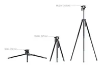 SmallRig 5305 Stativ Digitale Film/Kameras 3 Bein(e) Schwarz