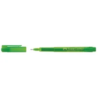 FABER-CASTELL Fineliner Broadpen 1554 0.8mm 155466 hellgrün