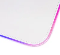 Deltaco Gaming GAM-079-W mouse pad Gaming mouse pad White