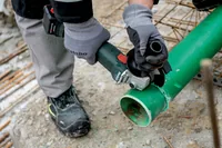 Metabo Combo Set 3.1, SB 18 LT BL + W 18 L 9-125 + KH 18 LTX 24 - Funktionen: Bohren - Hammerbohren - Meisseln - Werkzeugaufnahme: Schnellspannmutter - Ausstattung: Mit Akku & Ladegerät - Set: Ja - Kapazität Wattstunden: 93 Wh - Akkusystem: CAS Cordless A