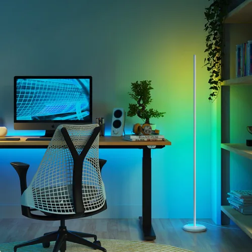 Nanoleaf NL7204K0201A070 smart lighting Intelligente Bodenbeleuchtung Wi-Fi/Bluetooth 22 W