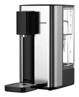 Philips ADD5906S/10 water dispenser Black, Stainless steel 2.2 L