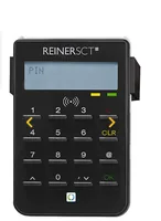 REINER SCT cyberJack RFID standardauch für den neuen Perso