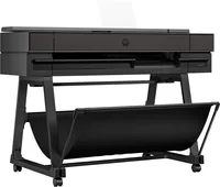 HP DesignJet   T850 -   914 mm (36 Zoll) Plotter black +++ 2400x1200dpi, bis zu 0.42 Min./Seite (einfarbig)