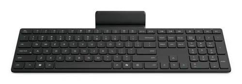Lenovo 4Y41S04692 clavier maison/bureau RF sans fil + Bluetooth Français, Allemand, Suisse Noir