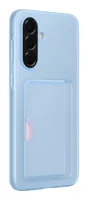 Samsung A56 Card Slot Case Blue