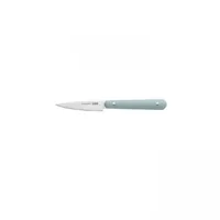 BergHOFF Schälmesser Leo Slate 9 cm, Grün/Blau - Typ: Gemüsemesser - Klingenmaterial: Edelstahl - Griffmaterial: Kunststoff - Acrylnitril-Butadien-Styrol (ABS) - Edelstahl - Inklusive Messerblock: Nein - Set: Nein - Detailfarbe: Grün - Blau