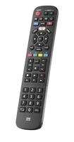 Panasonic TV-Ersatzfernbedienung (schwarz)
