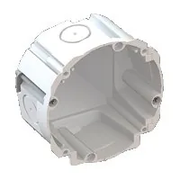 AGRO 9098-77 electrical junction box Acrylonitrile butadiene styrene (ABS)