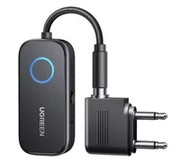 UGREEN Travel Audio Transmitter 35222A TX/RX, BT 5.2, Dual Pairing