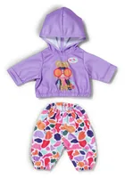 BABY born® Hoodie Outfit 43cm