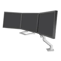 ERGOTRON HX Triple Monitor Bow Kit weiss Erweiterung des vorhandenen HX Arms auf 3-fach