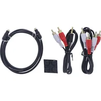 InLine 99209M amplificatore per cuffia Nero