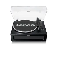 Lenco Plattenspieler LS-430BK black
