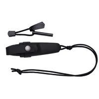 Morakniv Eldris Neck Knife Kit schwarz