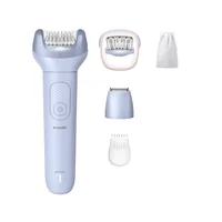 Philips 8000 series BRE711/00 epilator 32 tweezers Blue