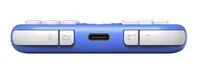 8bitdo Gamepad Micro Wireless Controller NSW2/NSW/Android Blau - Plattform: Android - Nintendo Switch - Nintendo Switch 2 - Nintendo Switch OLED-Modell - Verbindungsmöglichkeiten: Bluetooth - USB Typ-C - Controller Typ: Gamepad - Detailfarbe: Blau