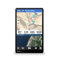 GARMIN Navigationsgerät Camper 1095 MT-S - Funktionen: Auto-Halterung - Automatische Routenführung - Freisprechen - Point of Interest - Sprachsteuerung - Tracking - WiFi-Schnittstelle - Anwendungsbereich: Camping - Kartenabdeckung: Europa - Südafrika - Ka