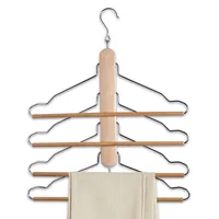 Zeller Present 17122 clothing hanger Natural